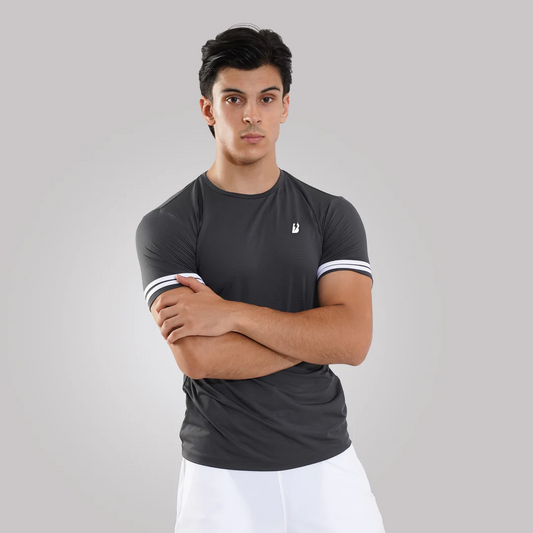 MuscleFit Short Sleeve Tee