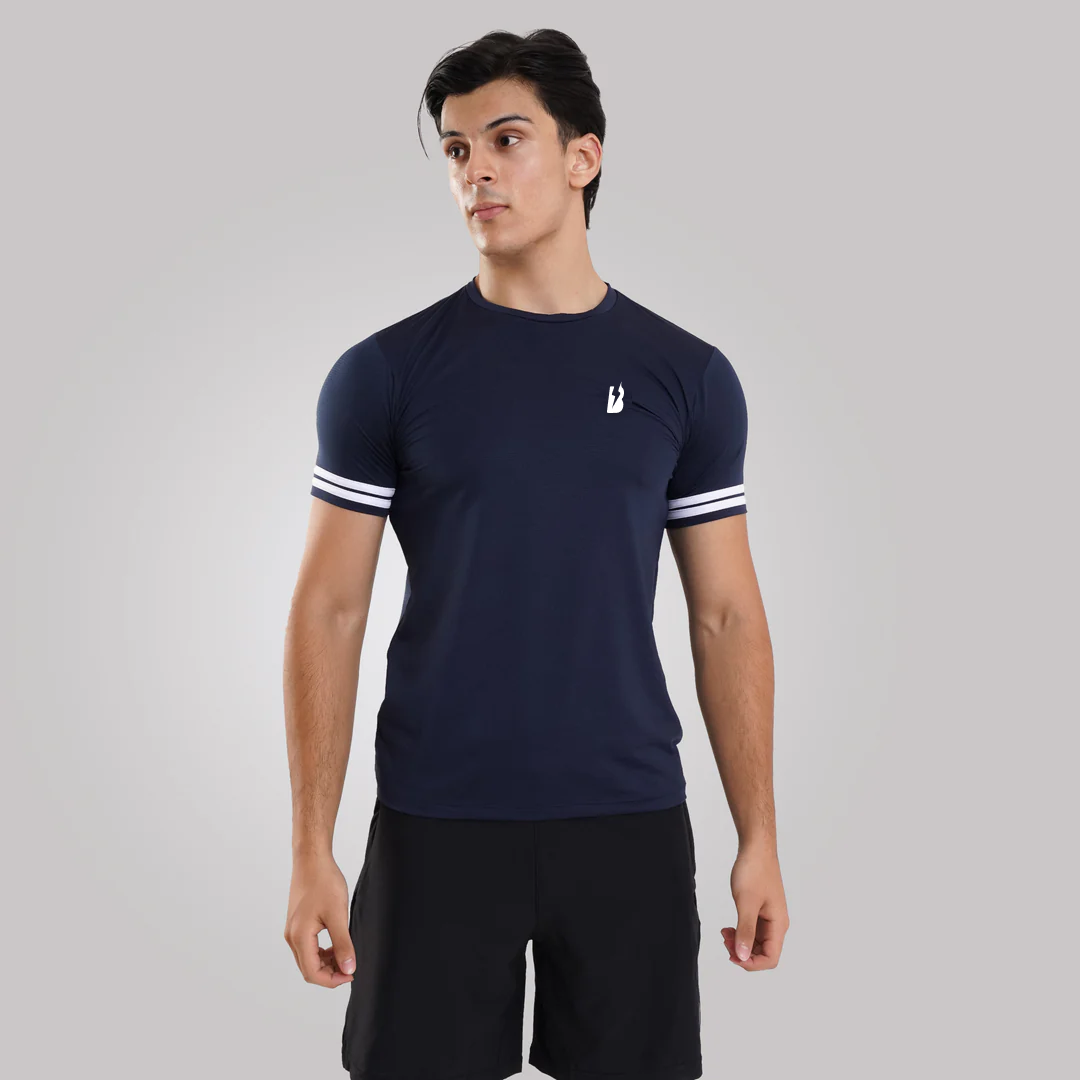 MuscleFit Short Sleeve Tee