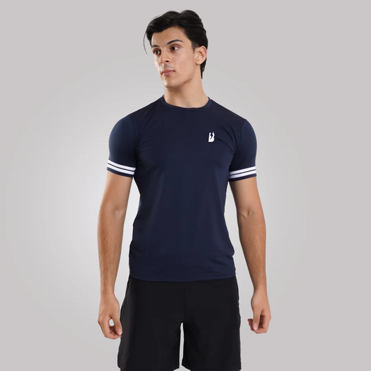 MuscleFit Short Sleeve Tee