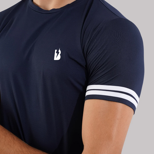 MuscleFit Short Sleeve Tee