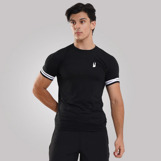 MuscleFit Short Sleeve Tee