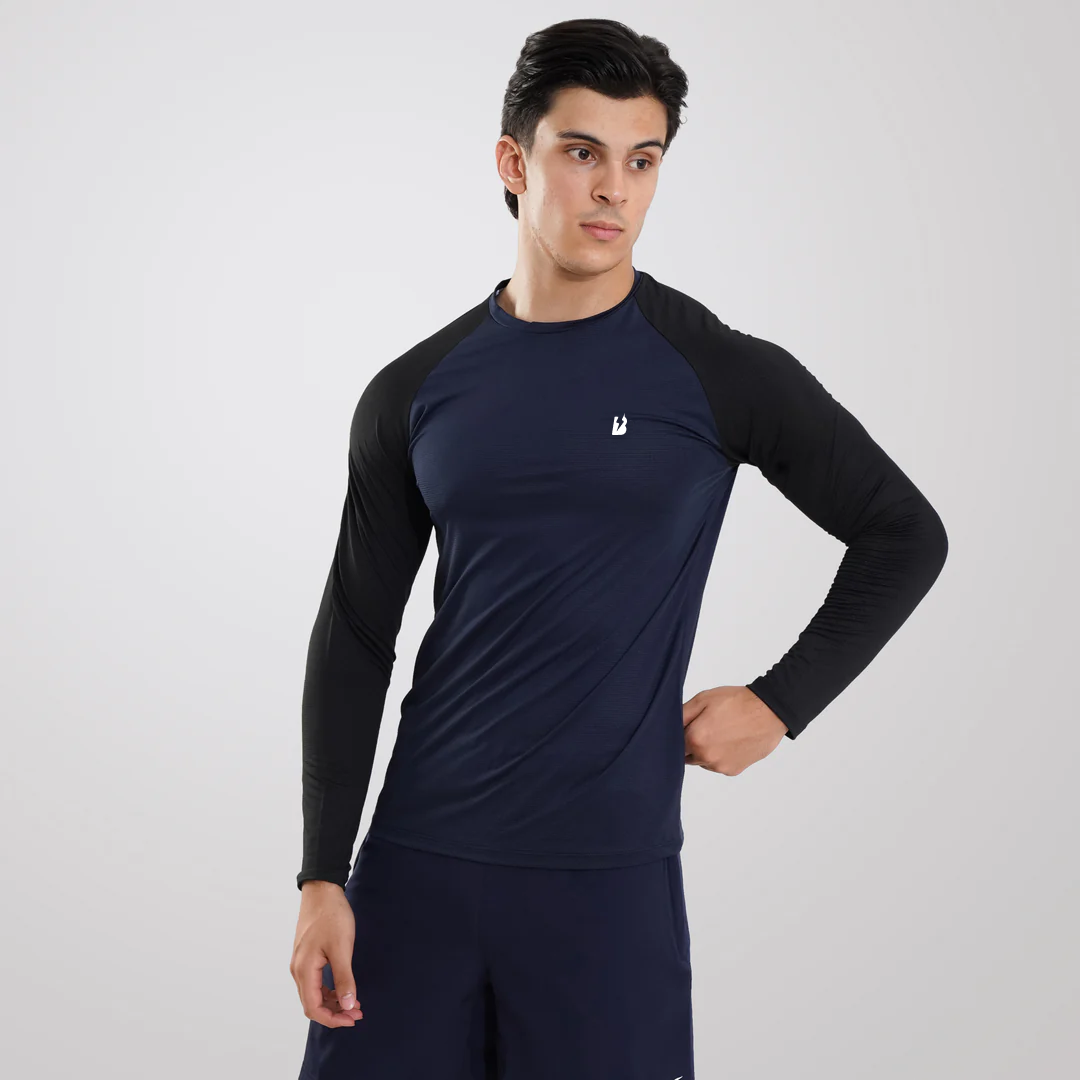 Premium Full Sleeve Flex Tee