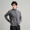 Elite Zip-Up Tee