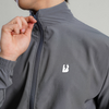 Elite Zip-Up Tee