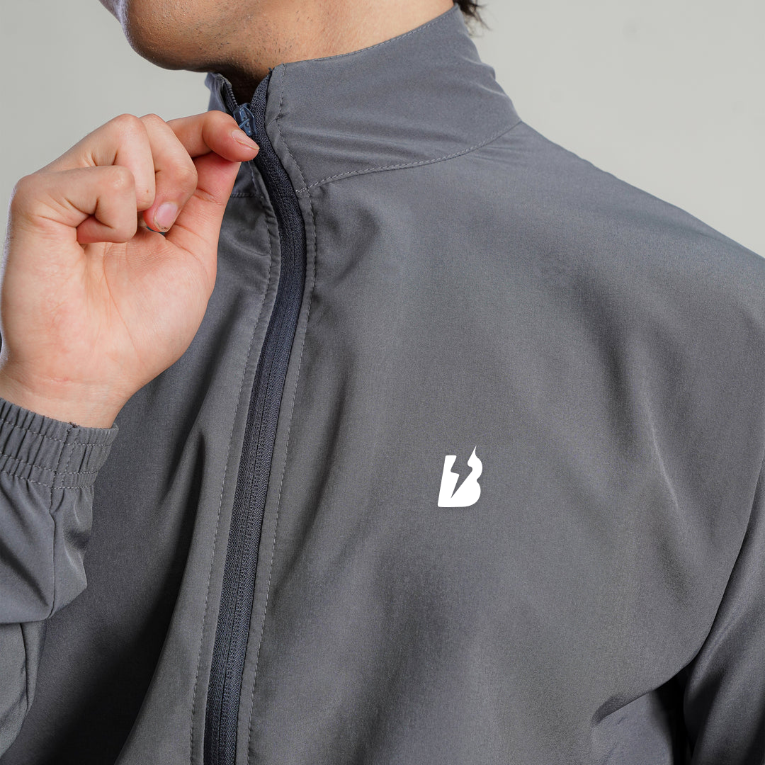 Elite Zip-Up Tee
