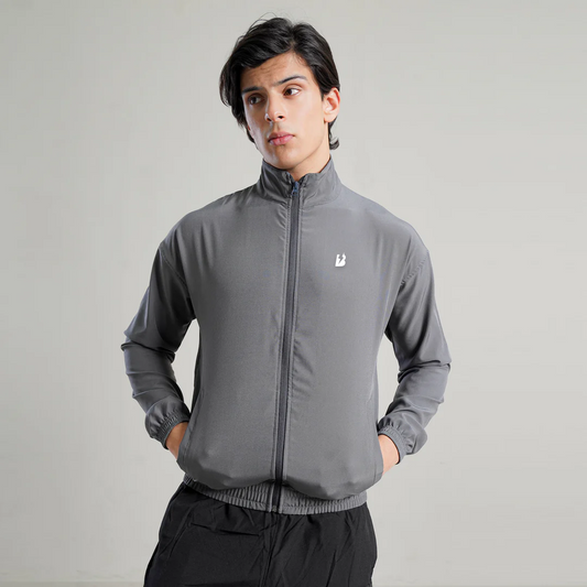 Elite Zip-Up Tee