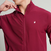 Elite Zip-Up Tee