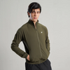 Elite Zip-Up Tee