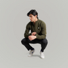 Elite Zip-Up Tee