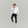 Elite Zip-Up Tee
