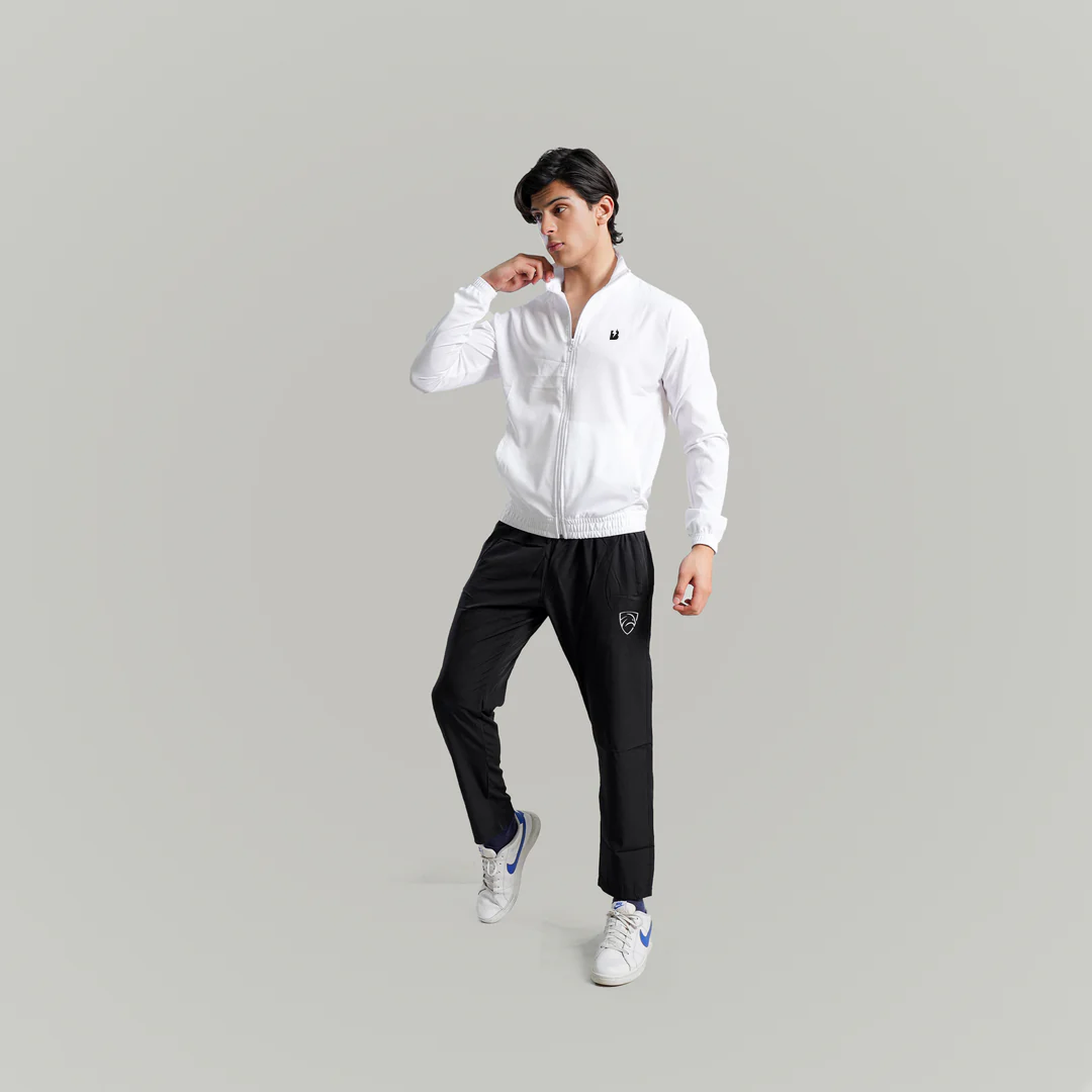 Elite Zip-Up Tee