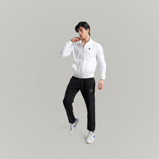 Elite Zip-Up Tee