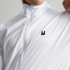 Elite Zip-Up Tee