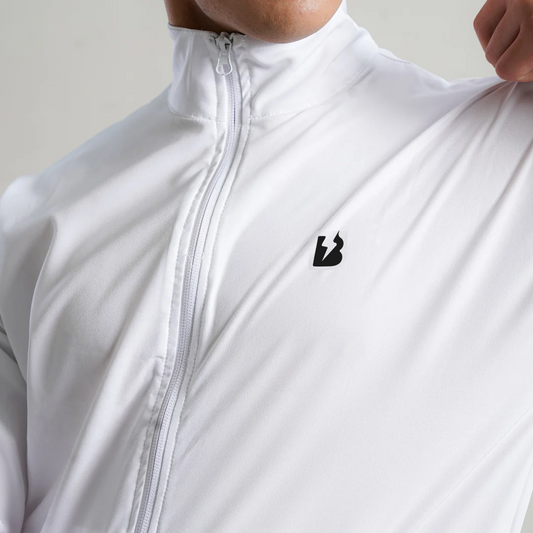 Elite Zip-Up Tee