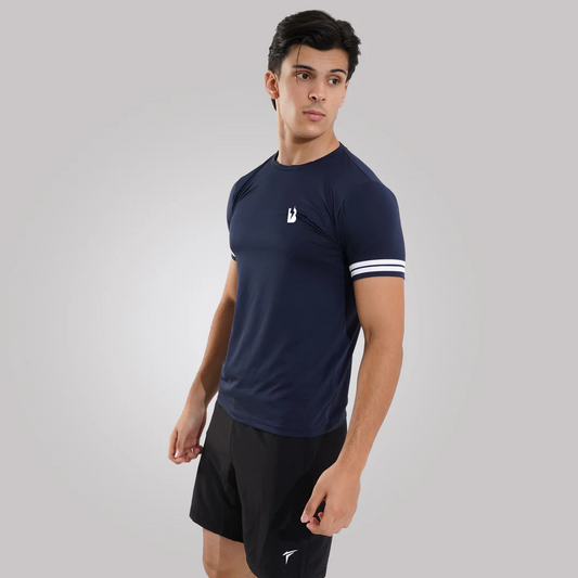 MuscleFit Short Sleeve Tee
