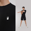 MuscleFit Short Sleeve Tee