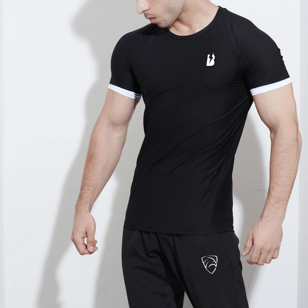 CoreFit Oversize Tee