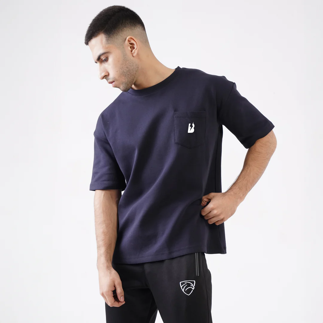 CoreFit Oversize Tee