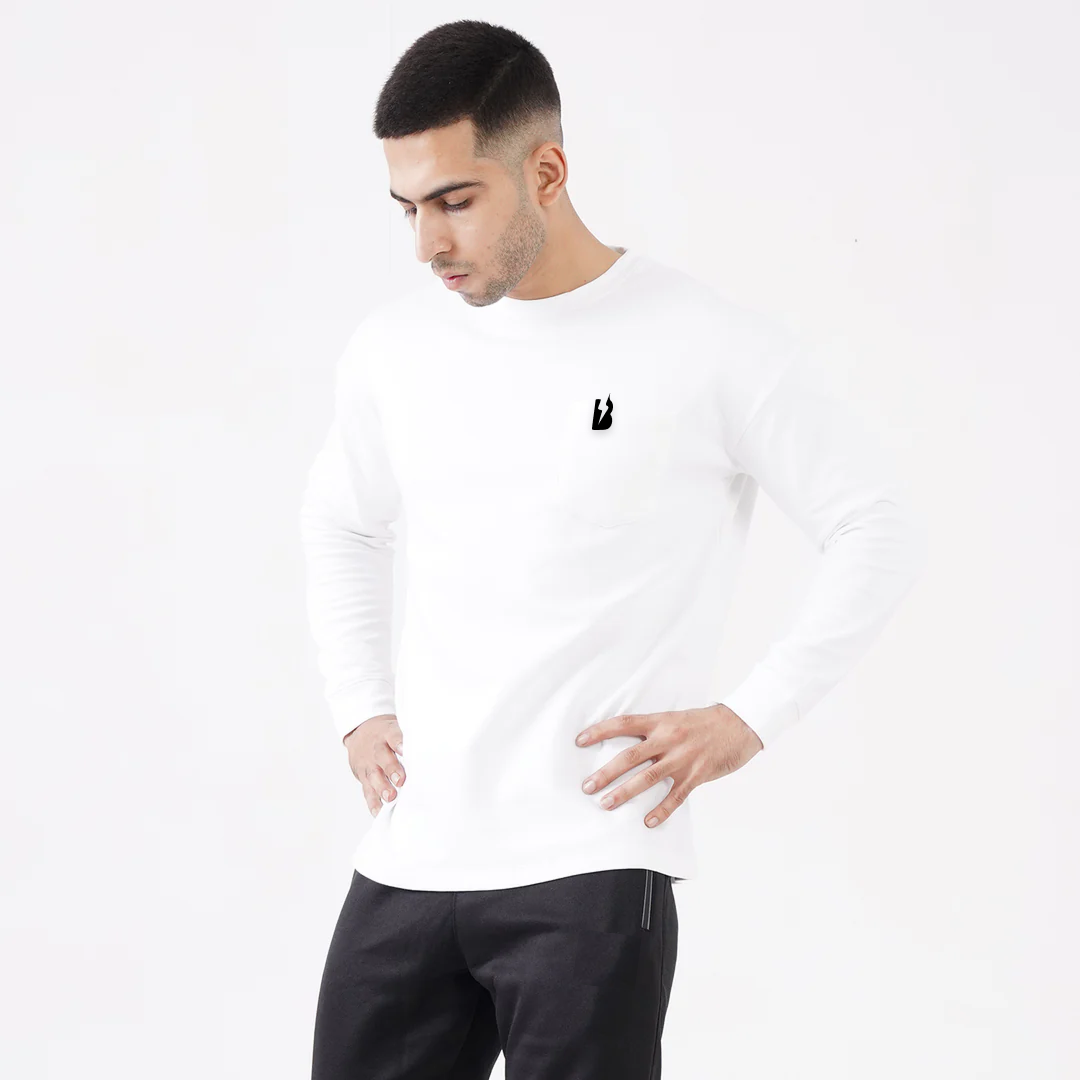 CoreFit Oversize Tee