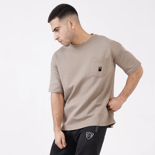 CoreFit Oversize Tee