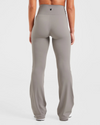 Signature High Waisted Flare Cut Leggings