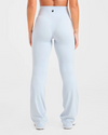 Signature High Waisted Flare Cut Leggings