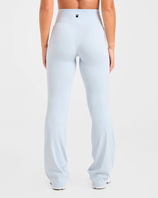 Signature High Waisted Flare Cut Leggings