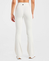 Signature High Waisted Flare Cut Leggings