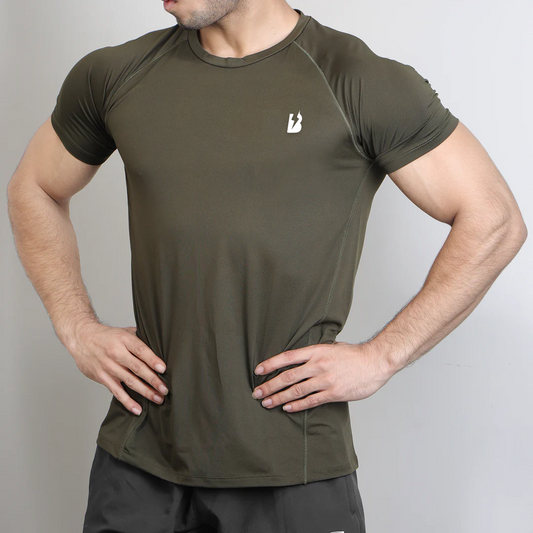 Training Series Athletic Fit Tee