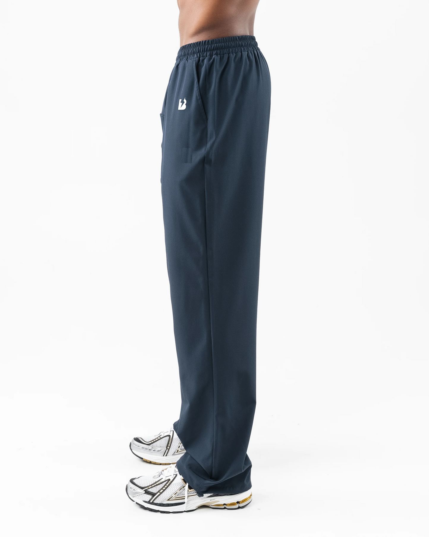 Luxe Edition Wide-Leg Pants