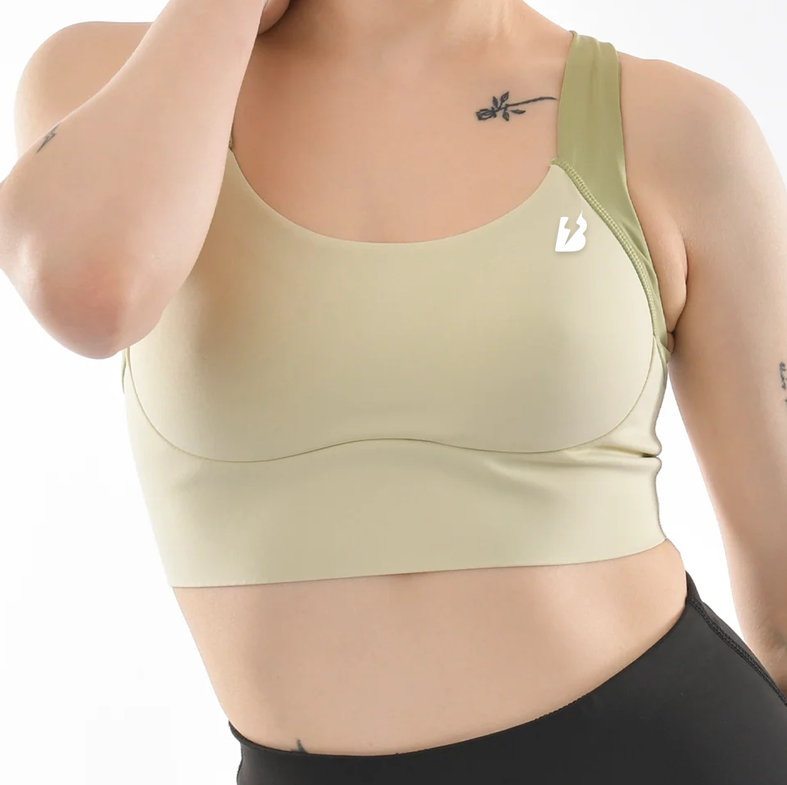 Pure BoldSupport Bra