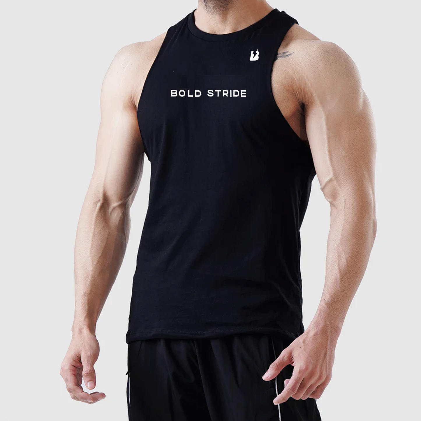 Classic Sleeveless Tank