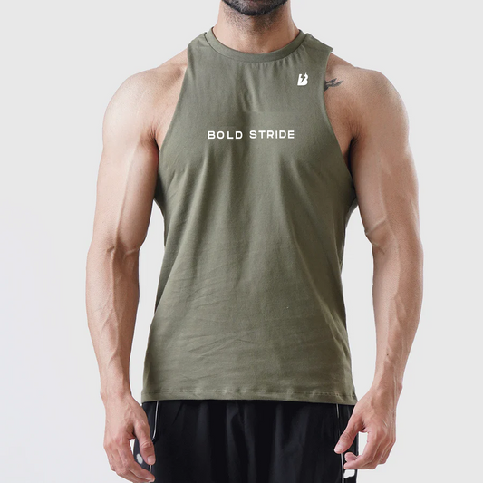 Classic Sleeveless Tank