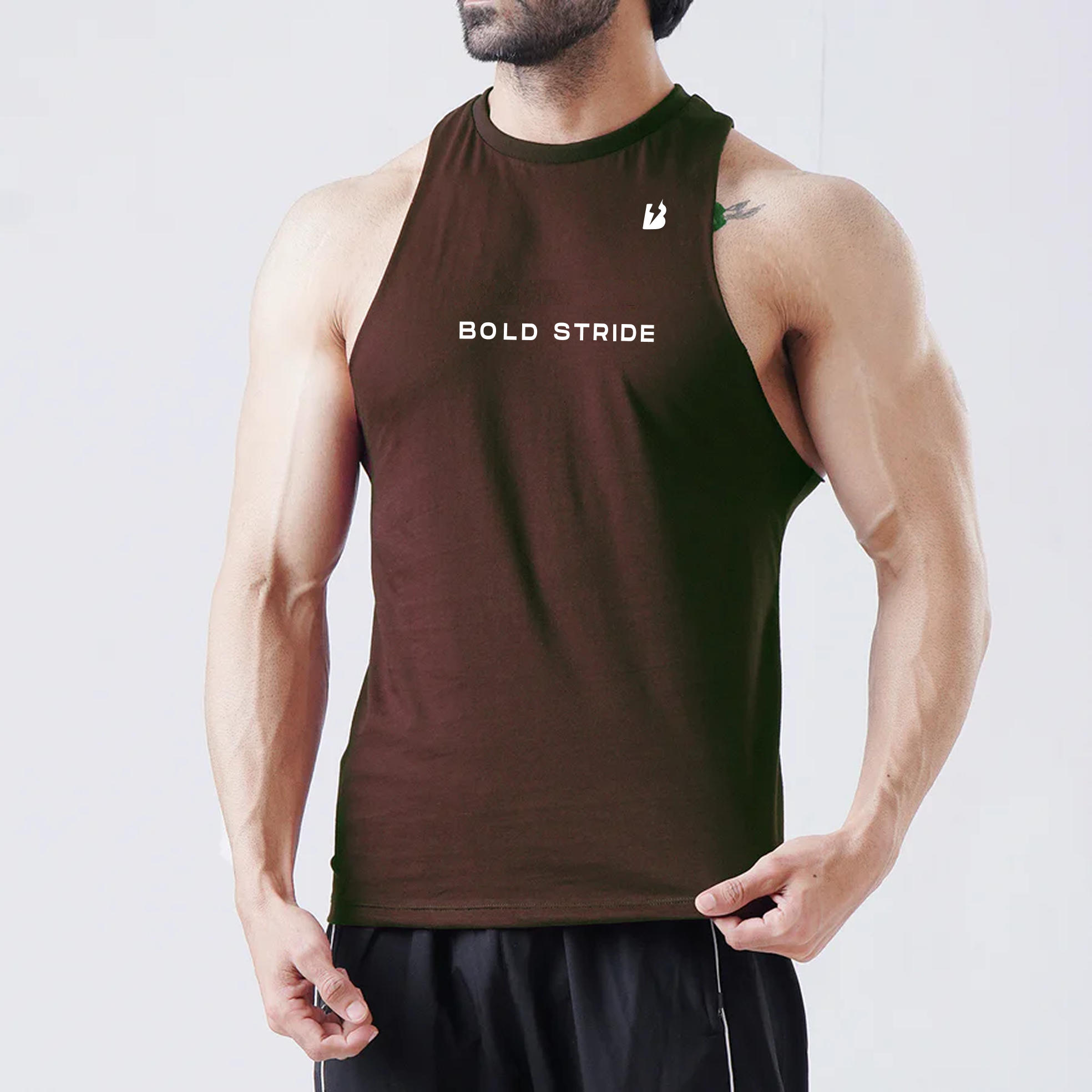 Classic Sleeveless Tank