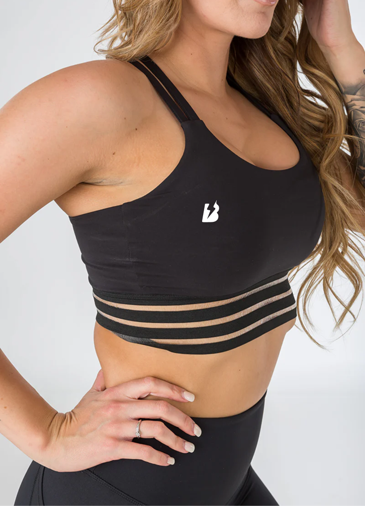 SculptFit Sports Bra