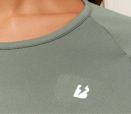 BoldCore Full Sleeve Top