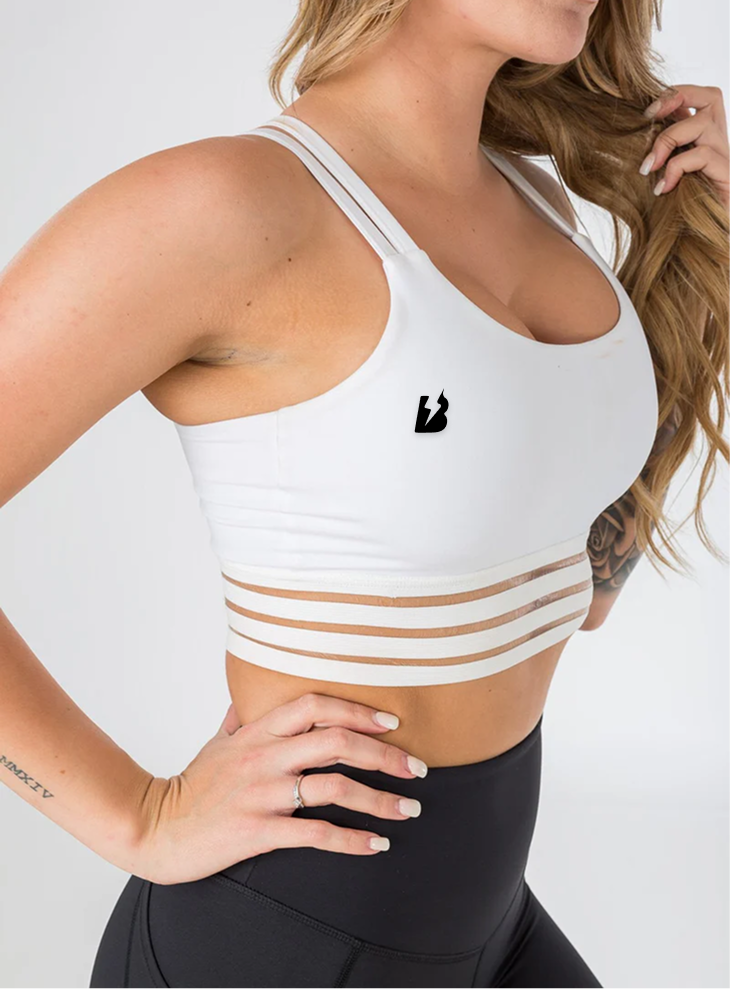 SculptFit Sports Bra