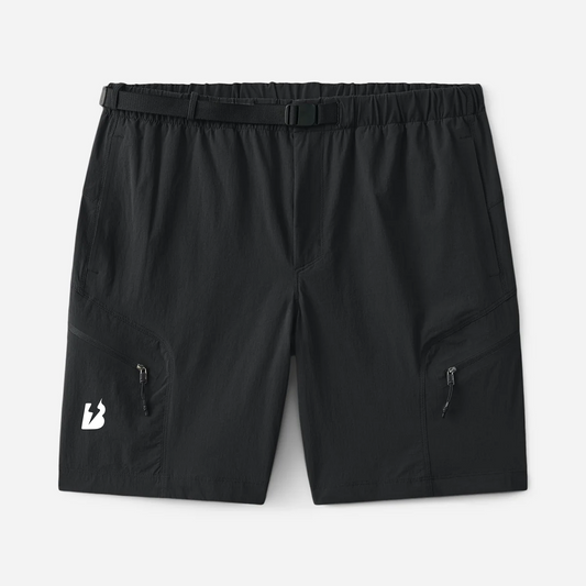 EdgeZip Training Shorts