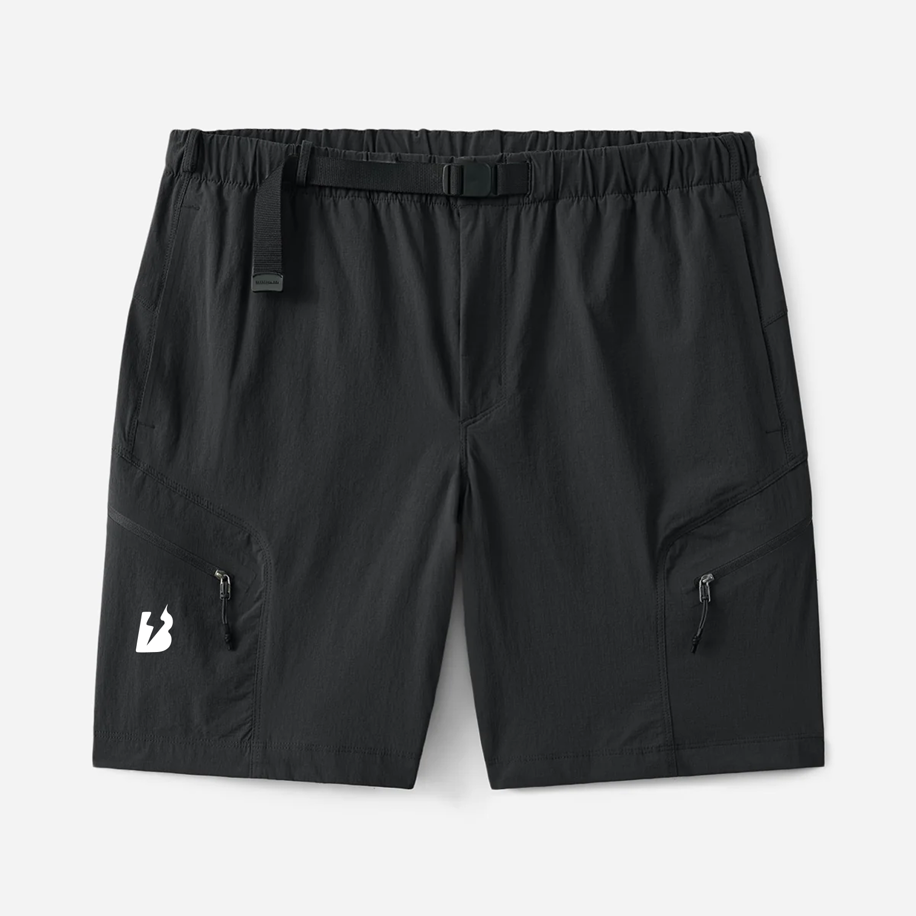 EdgeZip Training Shorts