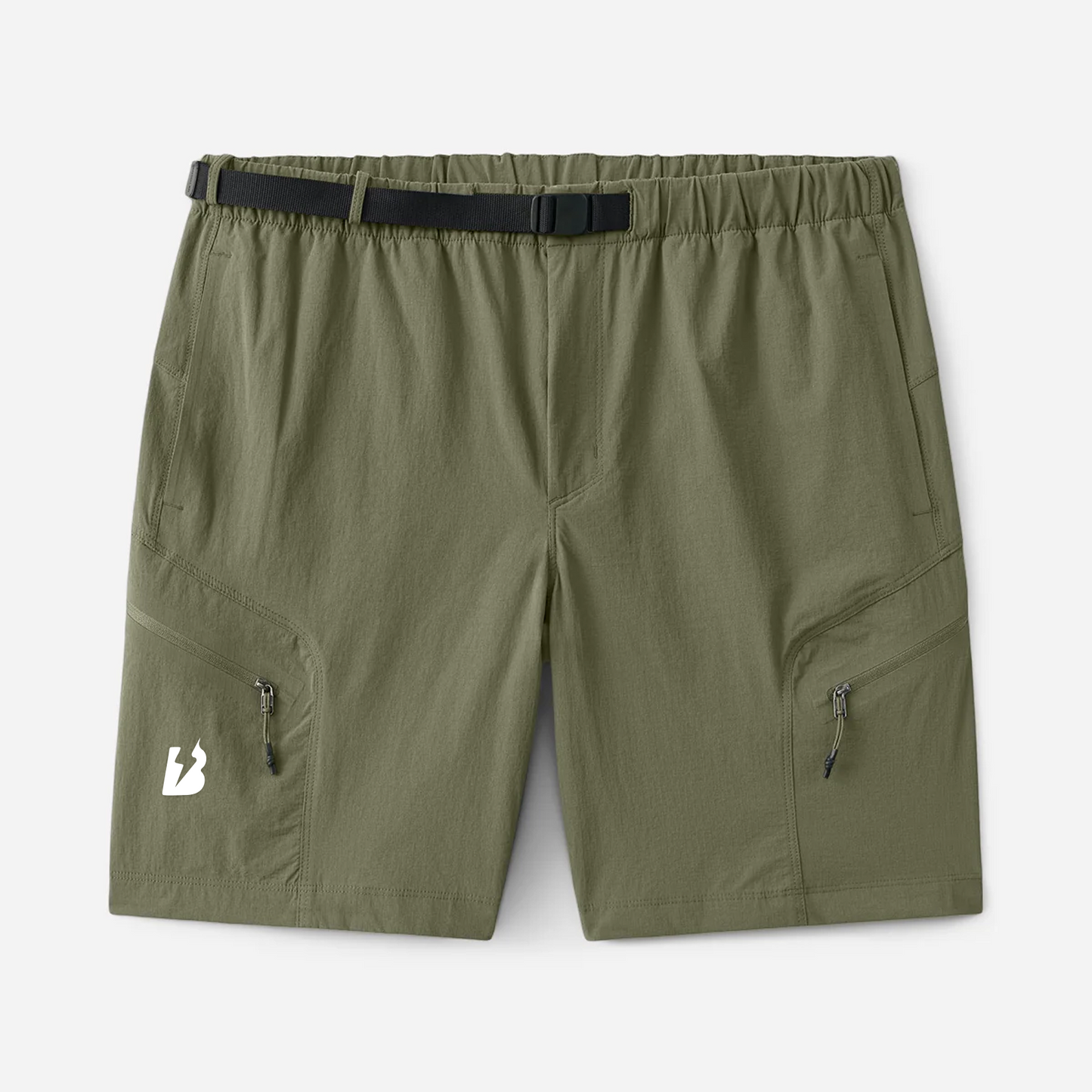 EdgeZip Training Shorts