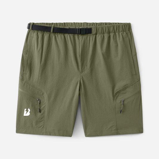 EdgeZip Training Shorts