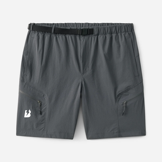 EdgeZip Training Shorts