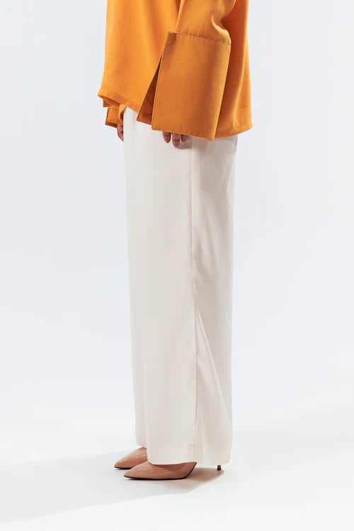 Women's Wide-Leg Trouser