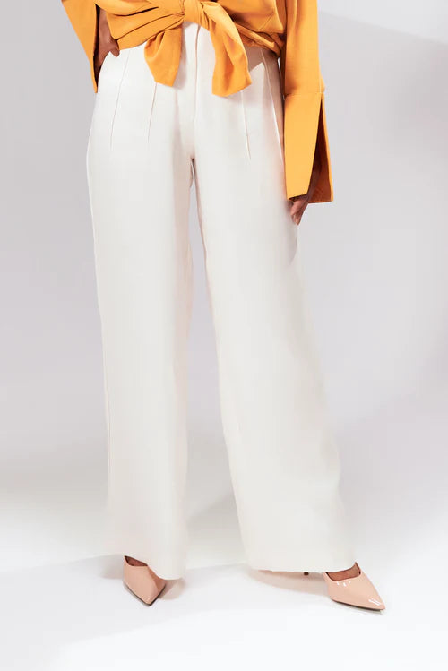 Women's Wide-Leg Trouser