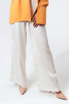 Women's Wide-Leg Trouser