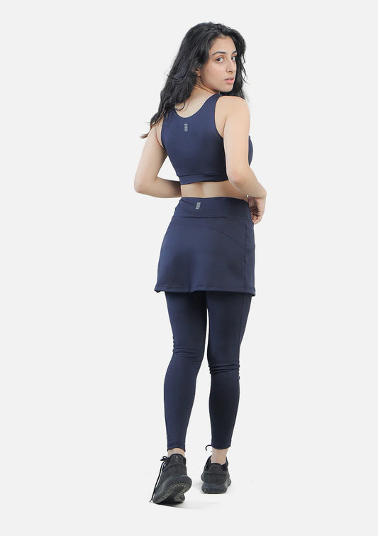 Skirt Leggings