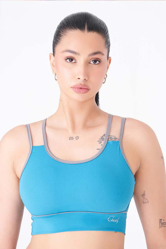 Sleek and Modern Sports Bra 3
