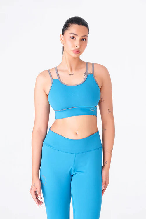 Sleek and Modern Sports Bra 3