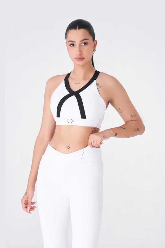 Sleek and Modern  Sports Bra 5