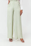 Women's Wide-Leg Pistasho Palazzo
